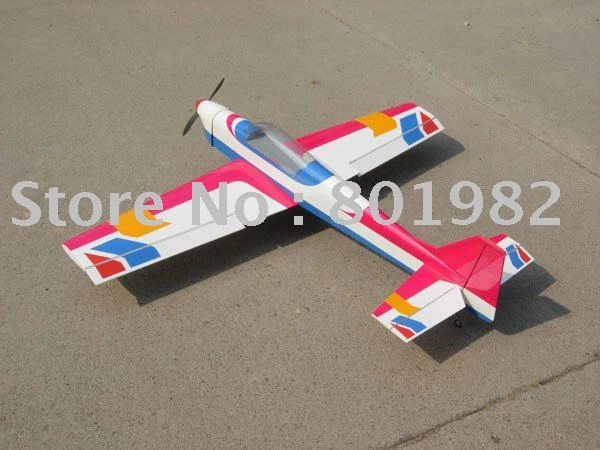 rc airplane arf