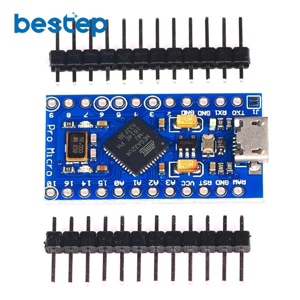 

1PCS Micro ATmega32U4 MCU Development Board