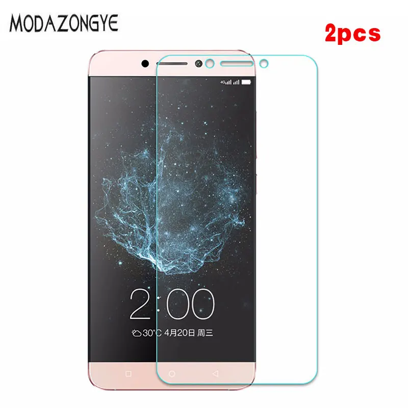 2 шт. для Letv LeEco Le S3 X626 закаленное стекло X522 защита экрана Lte 4G Helio X20 стеклянная