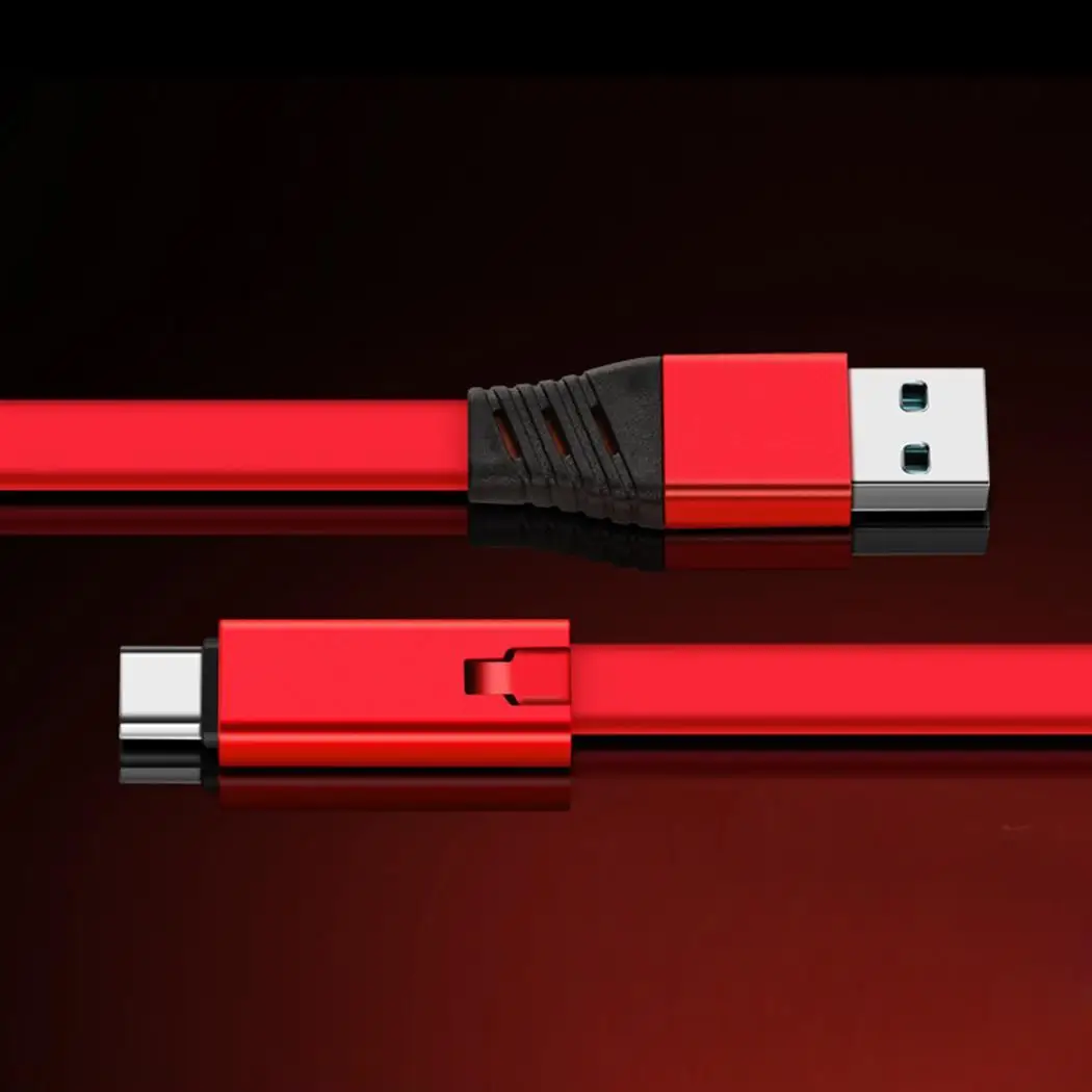 4A Fast Charger Cable Repairable USB Data Sync Charging