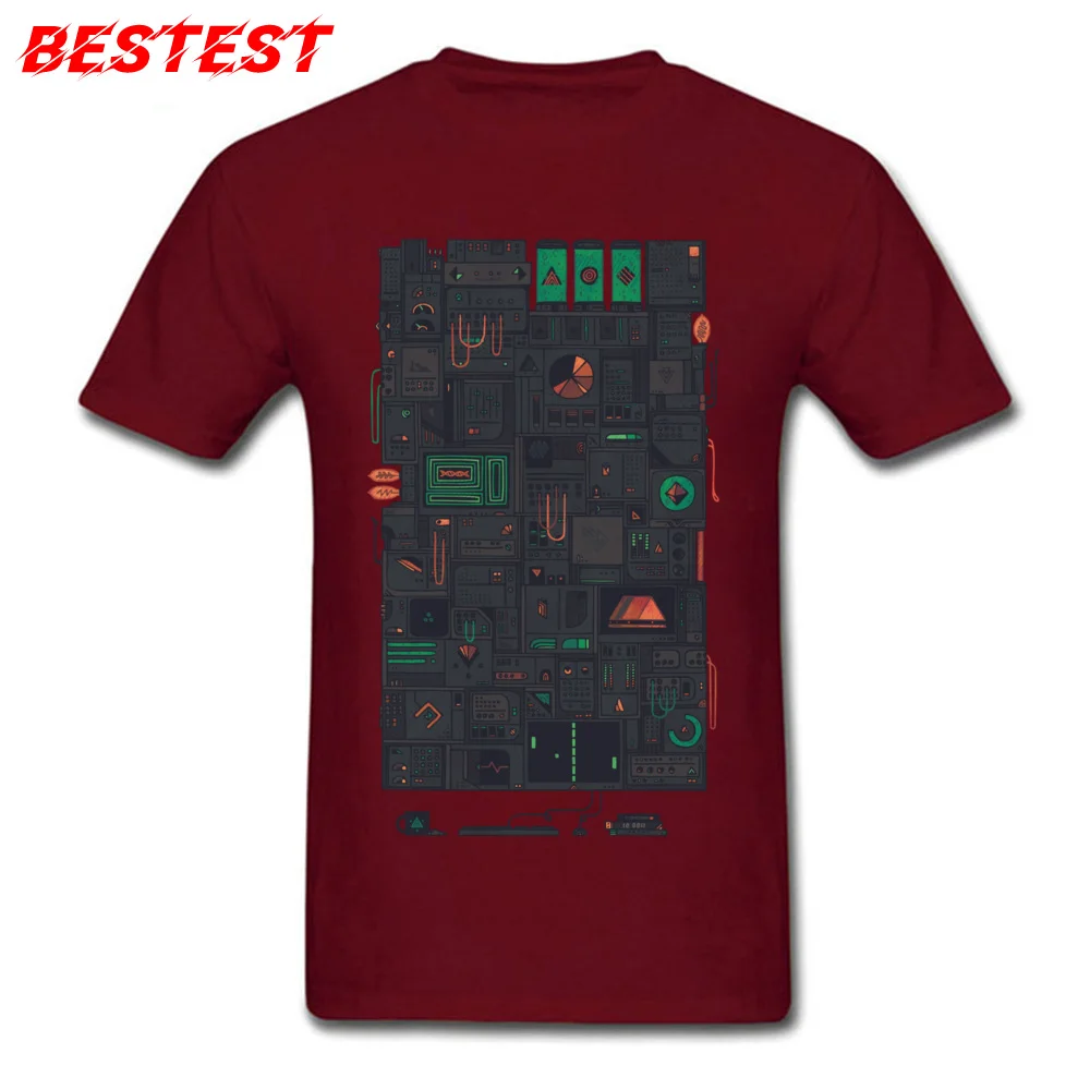 AFK 100% Cotton Summer T Shirt Cheap Short Sleeve Men T Shirts Party Summer Top T-shirts O Neck Free Shipping AFK maroon
