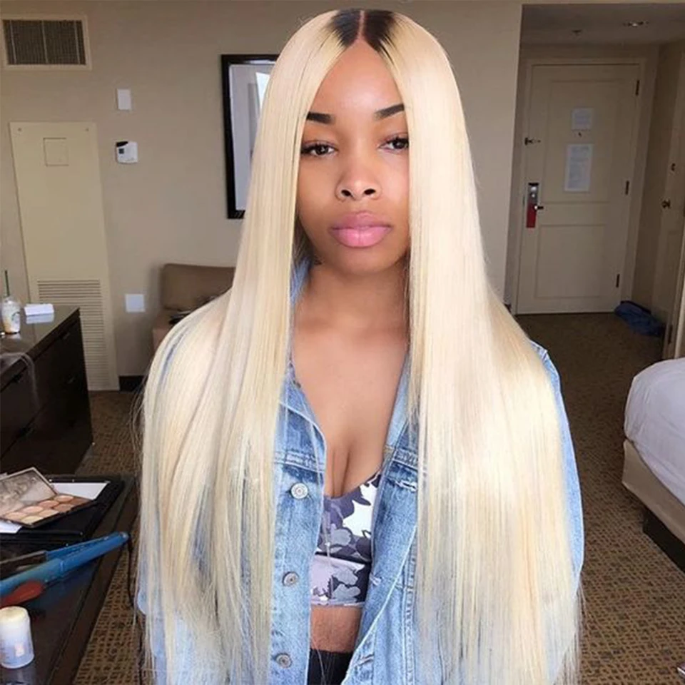 Sleek-613-Blonde-Hair-Weaves-Straight-Brazilian-Hair-Bundles-100-Honey-Straight-Remy-Hair-Extensions-10