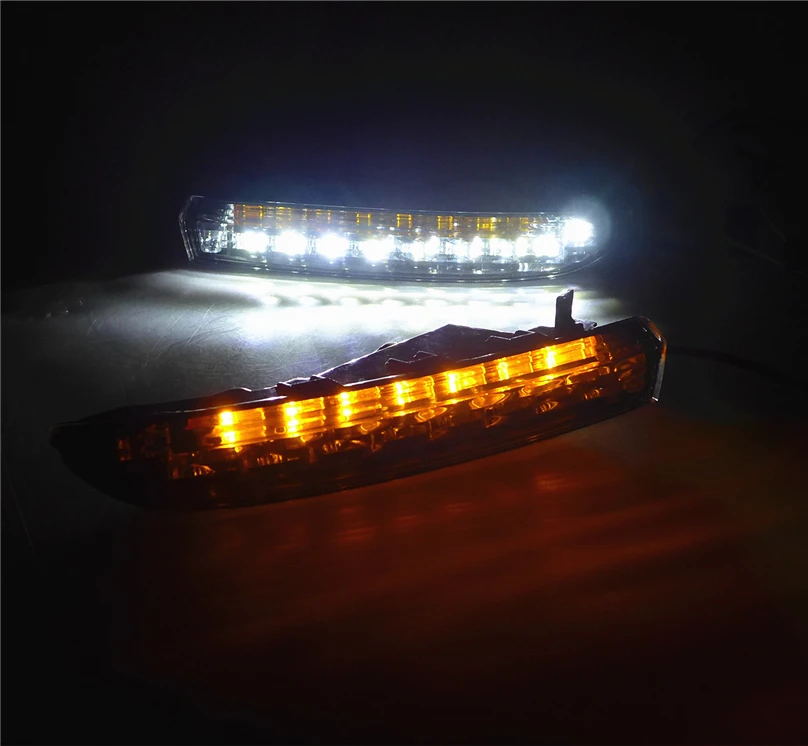 1 set car styling For Volkswagen VW Passat CC 2008 2013 driving LED