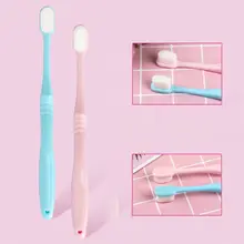 1 шт. ультра мягкая зубная щетка гигиена полости рта для беременных женщин