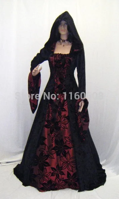 Online Get Cheap Vampire Wedding Dresses -Aliexpress.com