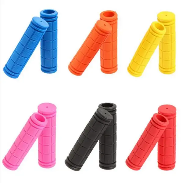 

1 Pair Soft Rubber Outdoor Sports Cork Bike Bicycle BMX MTB Cycling Mountain Bicycle Bike Handle Bar Handlebar Tape new hot