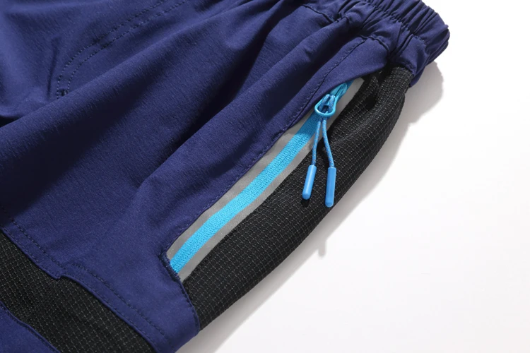 TRVLWEGO, Походные штаны для путешествий, летние детские штаны в стиле пэчворк, детский спортивный быстрый сухой с защитой от ультрафиолета, розовый, синий