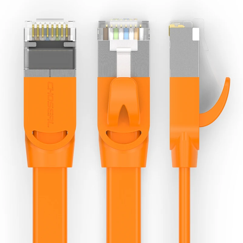 CAT7 Ethernet Cable RJ45 High Speed Network Cable (4)