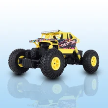 Мальчики RC автомобиль 4WD Nitro 1:18 дистанционное управление внедорожника 2,4 г вал привод грузовик высокая скорость дистанционного управления Дрифт радио