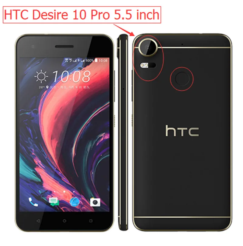 HTC Desire 10 Pro