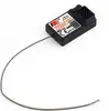 Fly Sky FS-GR3E receptor 2,4 Ghz 3CH S-GT2 2CH 2,4 GHz 2,4G RC coche barco GT3B GT2 transmisor receptor modelo edificio KITS ► Foto 2/3