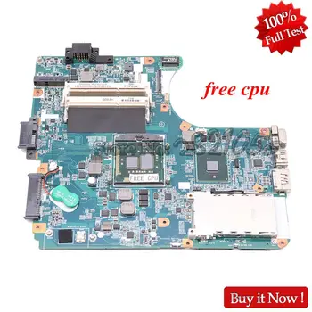 

NOKOTION A1771573A For Sony Vaio VPCEB Laptop motherboard MBX-223 M960 Main Board 1P-009CJ01-6011 HM55 UMA DDR3 Free cpu