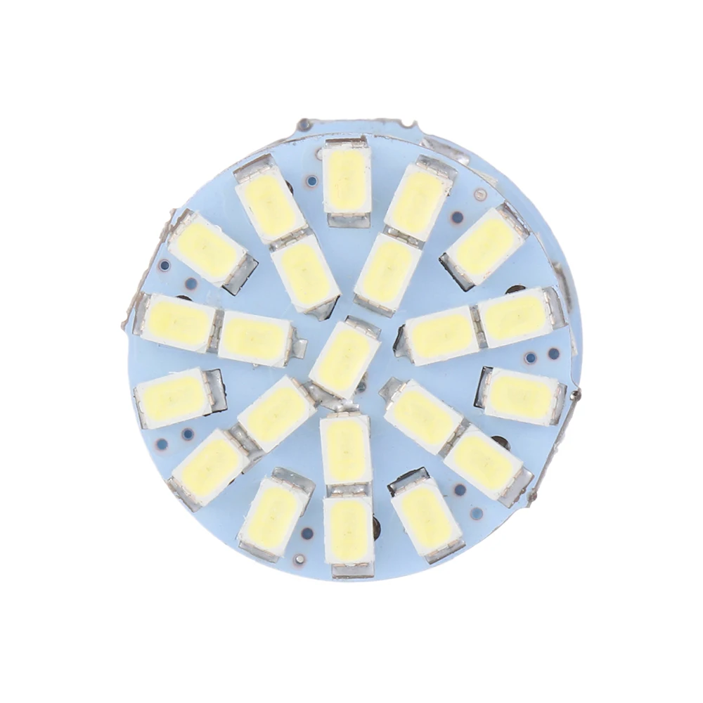 Автомобильный светильник 1156 BA15S 1157 BAY15D 64SMD 5050 Светодиодный задний поворотный