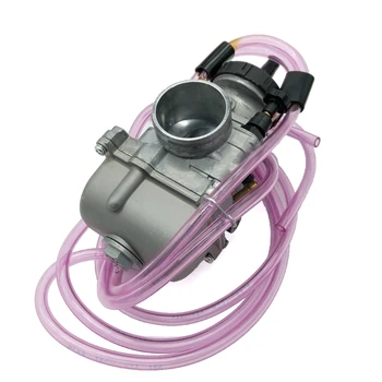 

High quality material Motorcycle Refited Carburetor PWK 33mm Universal Dirt Bike Scooter ATV