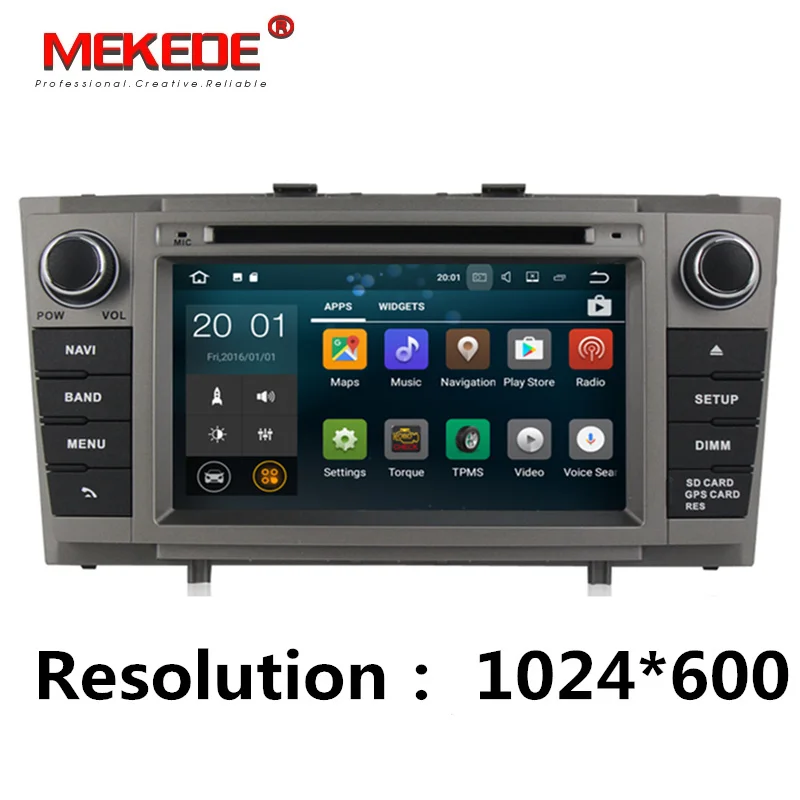 

2DIN PX3 Android 7.1 Car DVD Player GPS Navigation For Toyota T27 Avensis 2009 2010 2011 2012 2013 2014 Multimedia Stereo Wifi