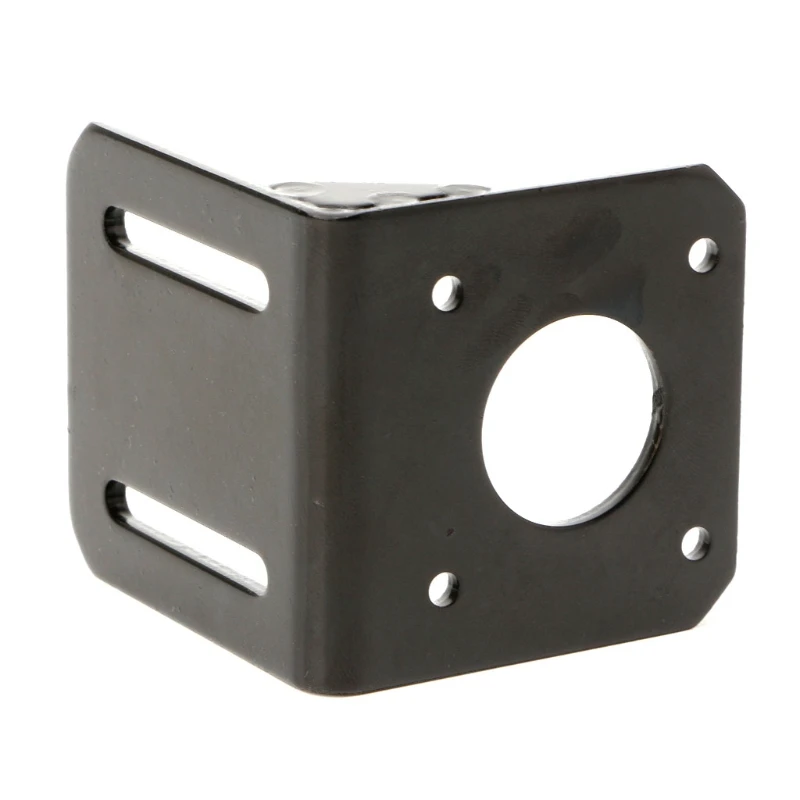 

2019 New Deek-Robot Mounting Bracket for Nema 17 Stepper Motor (Geared Stepper) Hobby CNC/3D Printer