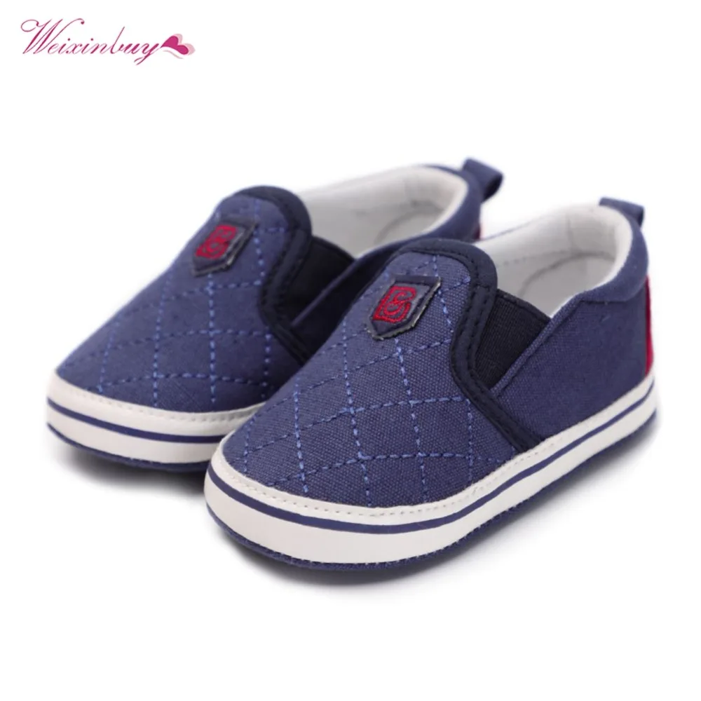 WEIXINBUY 10 estilos nuevo deporte de la lona zapatos de bebé recién nacido Niño niña primera caminantes niño Infantil Soft sole Prewalker zapatillas caliente WEIXINBUY 10 estilos nuevo deporte de la lona zapatos de bebé recién nacido Niño niña primera caminantes niño Infantil Soft sole Prewalker zapatillas caliente