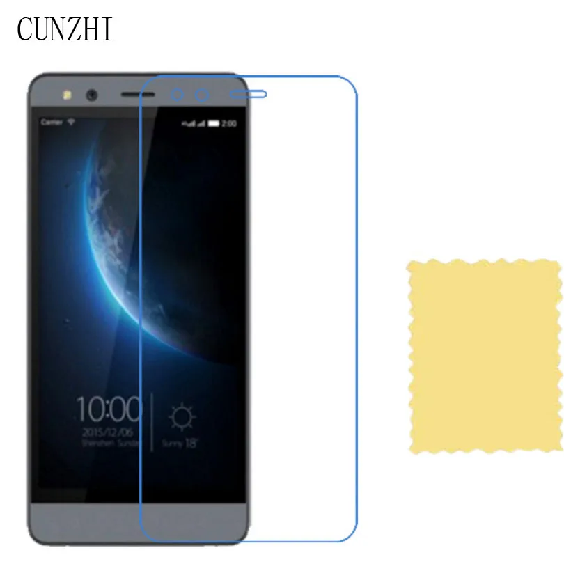 

cunzhi 5pcs High Clear LCD Screen Protector For Micromax Canvas Juice 4 Q465/ A1 Q4251/Q397/Bolt Q335 Protection Ultra Slim Film