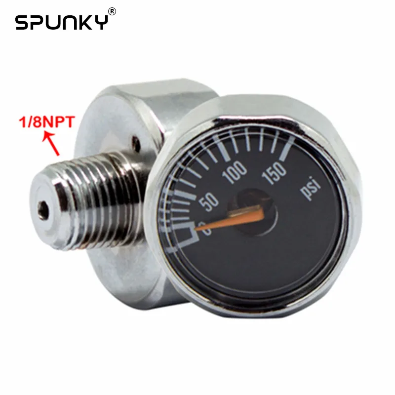 Buy 2pcs/Lot Paintball Gas Control 150psi 300psi