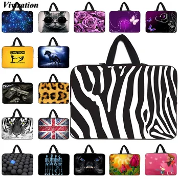 Viviration Laptop Bag 13.3 Notebook Case 13 15 14 17 10 Inch Computer Bags 12 Inch Chromebook Cover For Asus Apple iPad Air Acer Viviration Laptop Bag 13.3 Notebook Case 13 15 14 17 10 Inch Computer Bags 12 Inch Chromebook Cover For Asus Apple iPad Air Acer