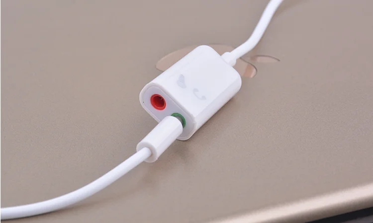 Удлинительный кабель для наушников 3,5 мм, аудио кабель со штекером на 2 гнезда, Aux кабель, Разветвитель для наушников для iPhone, samsung, PC, 17 см