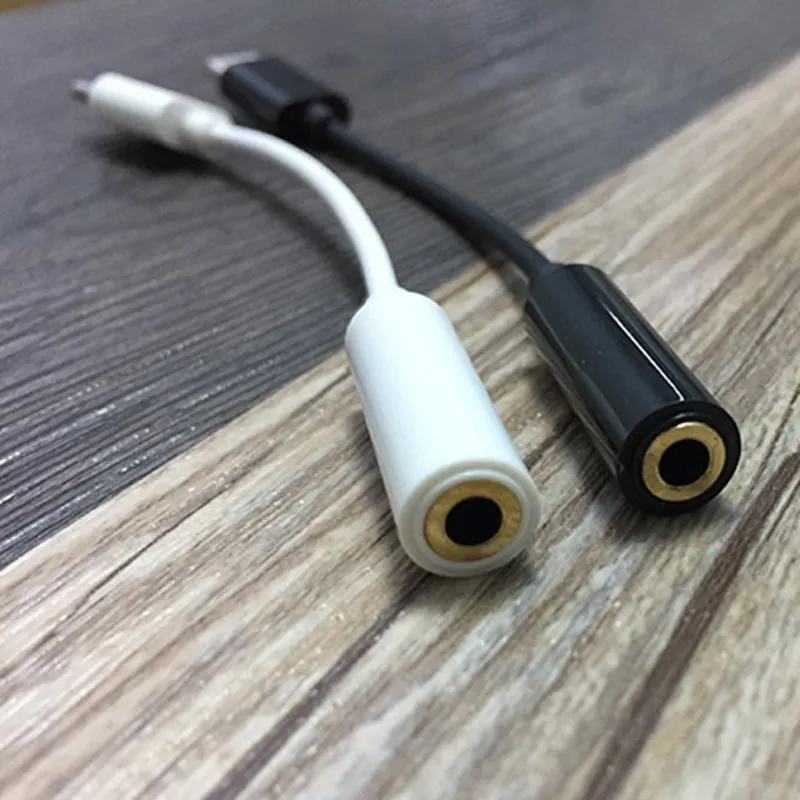 Usb type C до 3 5 мм аудио динамик Женский кабель для наушников адаптер Xiaomi mi 6 Note X 2 huawei