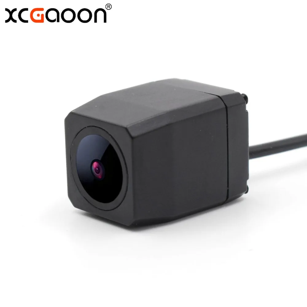 XCGaoon Metal CCD HD Car Rear View font b Camera b font Night Version Waterproof Wide