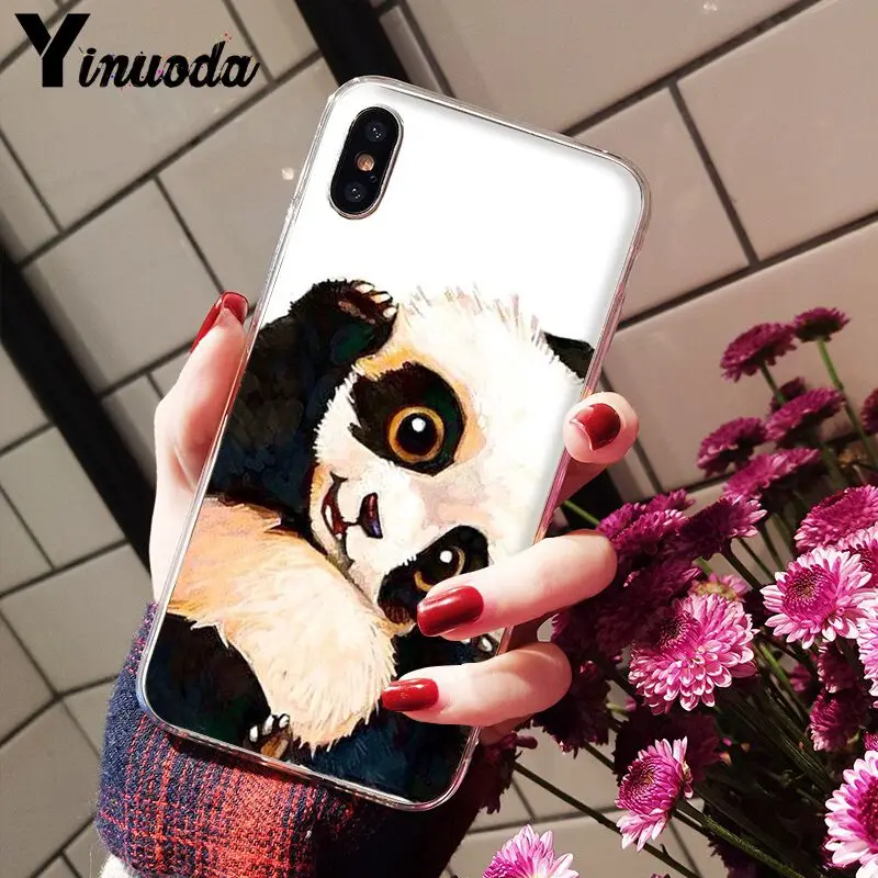 cute panda
