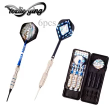Electronic dart 24g 16g soft darts steel tip darts mixed outdoor New Mode Package