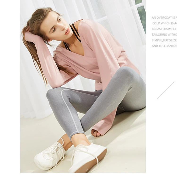 Ballet Dance Tops for Women  (1)