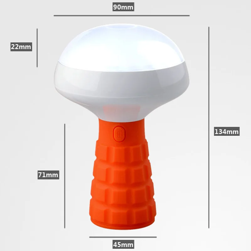

38 Leds Creative Outdoor Camping Light Chargeable Emergency Lamp Powerful Led Flashlight