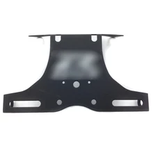 Aftermarket мотоциклетные части Fender Eliminator аккуратный хвост подходит для Suzu 1997-2002 GSXR 1000 GSX-R1000 черный