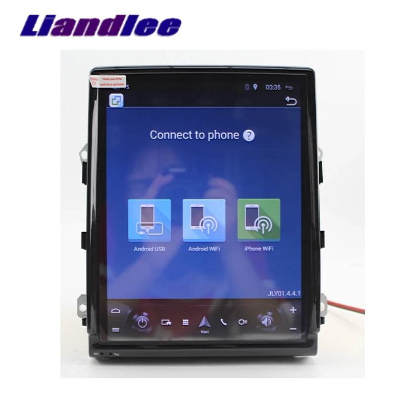 Best For Porsche Cayenne S V6 92A 2011~2017 MACAN NAVI 2G RAM  Liandlee Car Multimedia GPS WIFI Audio CarPlay Radio Navigation MAP 11