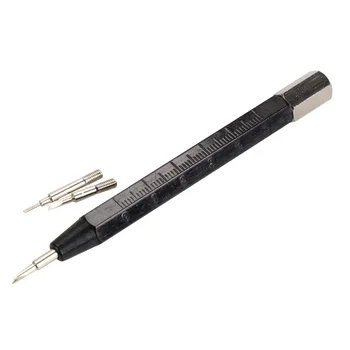 

Professional Watch Back Case Band Link Pin Spring Bar Remover Tool Kit with 2 Pin Punch TT@88