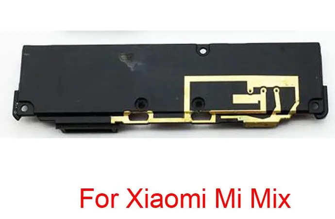 Сменный для Xiaomi mi A1 5X A2 6X6 Max mi x 2 3 8 Se Lite Pocophone F1 Note3 громкий динамик зуммер звонка гибкий кабель плата - Цвет: Mi Mix