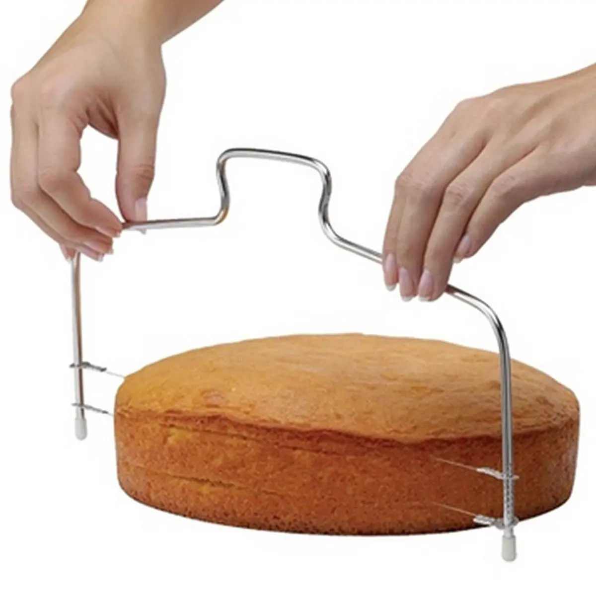 

Cake Separator Cutter Divider Bread Cutting Machine Leveller Tools 2018 Fashion