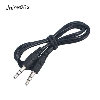 

3.5mm Jack Audio Cable Male to Male Car Stereo Aux Audio Cable Extension Adapter for Speaker Earphone MP3 Mobile Phone