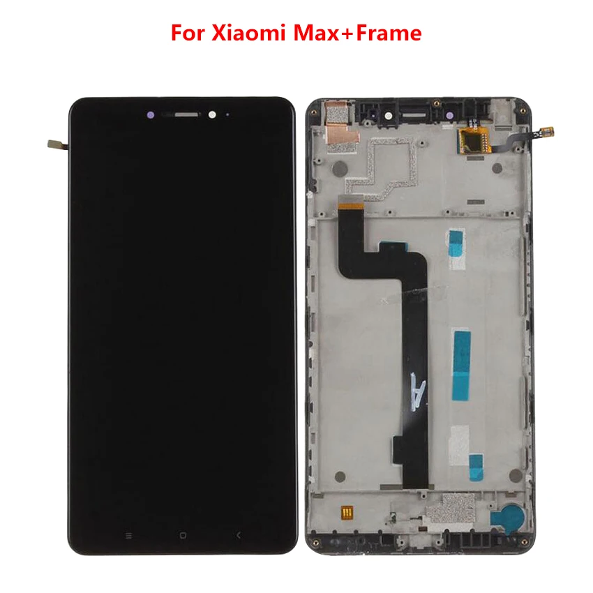 Xiaomi Mi Max 3 Дисплей Купить