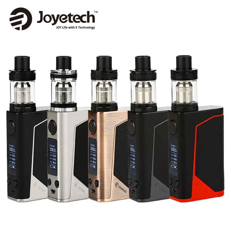 Original 200W Joyetech eVic Primo with UNIMAX 25 Atomizer 5ml and Evic Primo TC Box Mod 200W Vaping Kit E-cigs NO 18650 Battery Original 200W Joyetech eVic Primo with UNIMAX 25 Atomizer 5ml and Evic Primo TC Box Mod 200W Vaping Kit E-cigs NO 18650 Battery