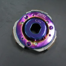 Kymco, racing set, tuning, upgrade clutch, clutch cover, clutch, bell, pad, spring