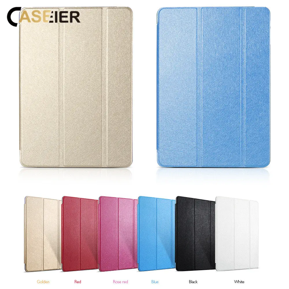 

CASEIER Tablet Leather Case For iPad Pro 12.9 / 9.7 Flip Luxury Cover For iPad Pro Tablet Laptop Funda Couque Accessories Cases