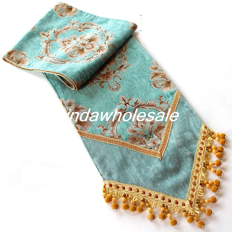 European high-end fashion luxury neoclassical style table flag,American pastoral coffee table tablecloth European high-end fashion luxury neoclassical style table flag,American pastoral coffee table tablecloth