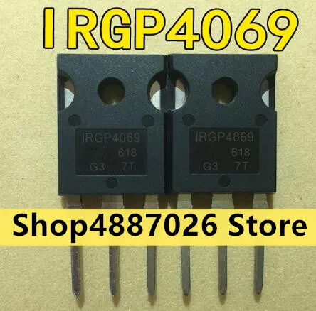 Лучшее Высокое качество IRGP4069 GP4069 оригинал | Электроника