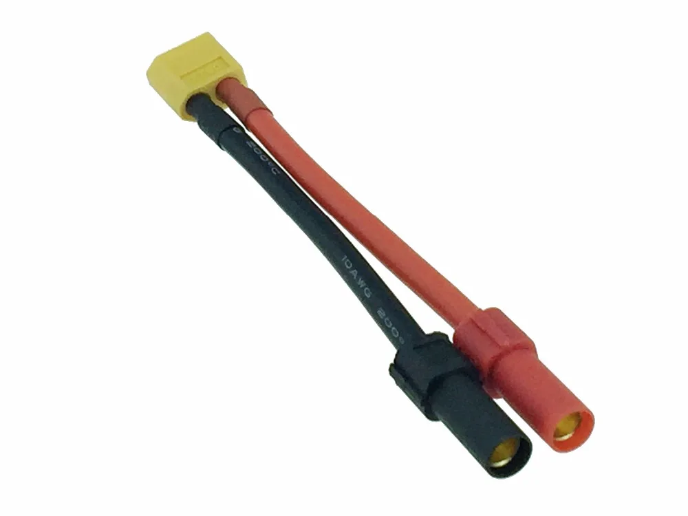 XT60 Male to XT150 Female кабель с адаптером для аккумулятора DJI S1000 S900 | Обустройство дома