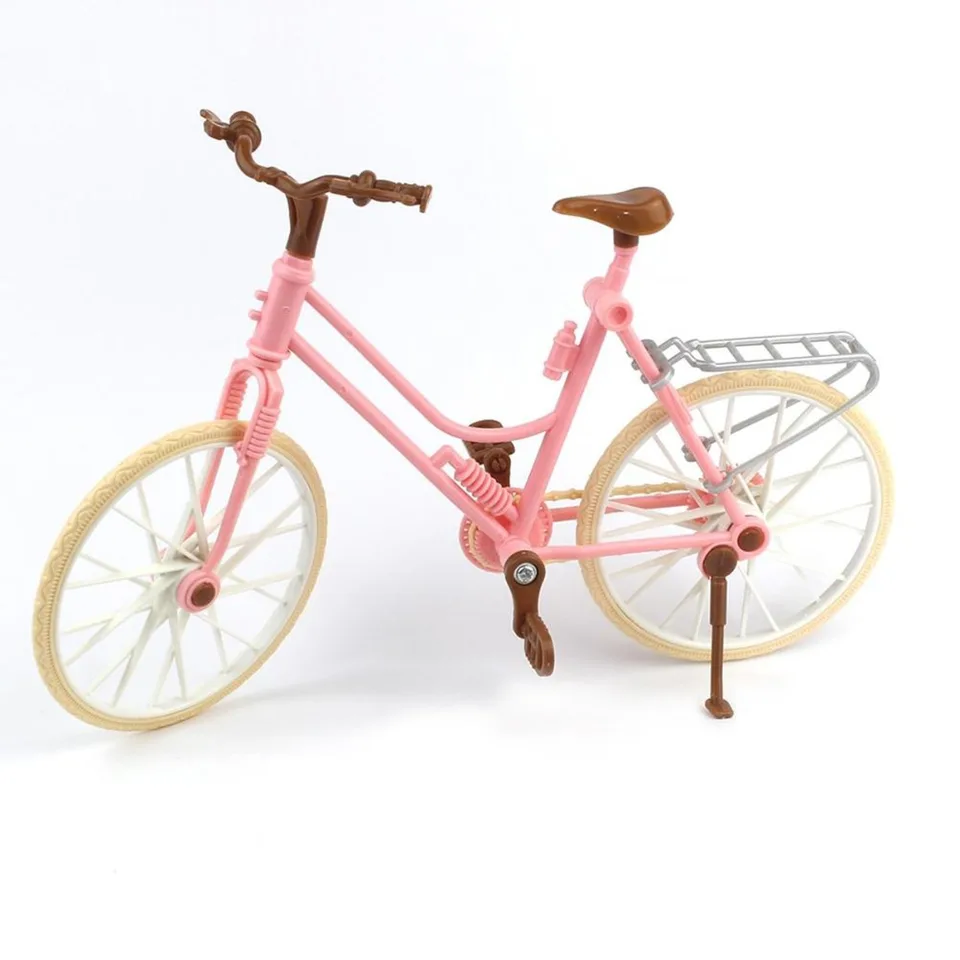 baby pink bike