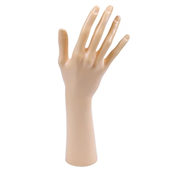 

Mannequin Hand Gloves Jewelry Bracelet Display Holder Stand Showcase