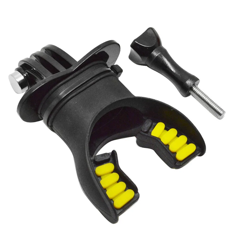 

Surfing Shoot Dummy Bite Mouth Mount Grill Mount For GoPro Camera Hero 3/3+