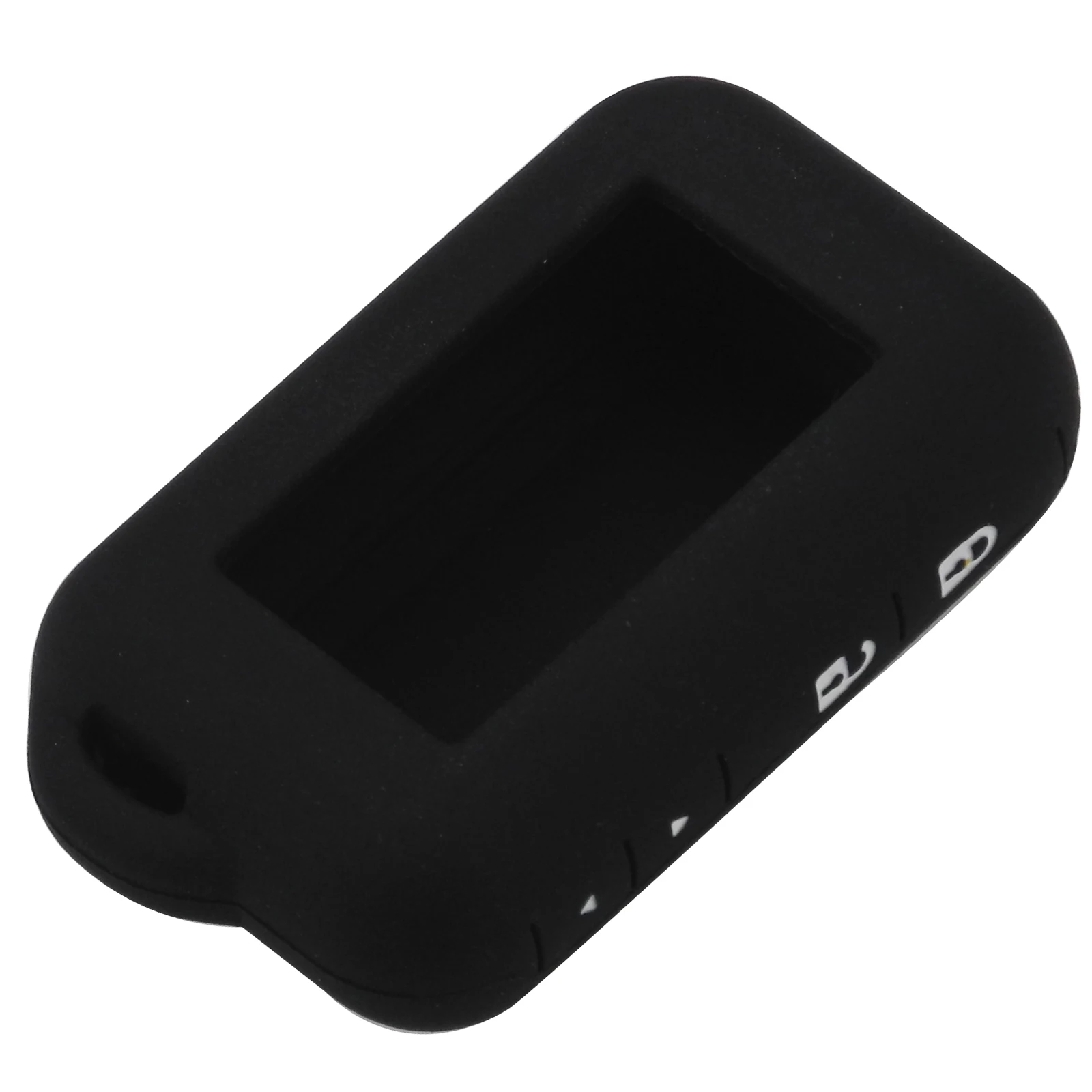 Keyforkess 10 pz/lotto custodia in Silicone per Starline E60 E90 E61 bidirezionale auto a distanza a 2 vie LCD portachiavi fob Cover - HTB12o1ZoMLD8KJjSszeq6yGRpXae