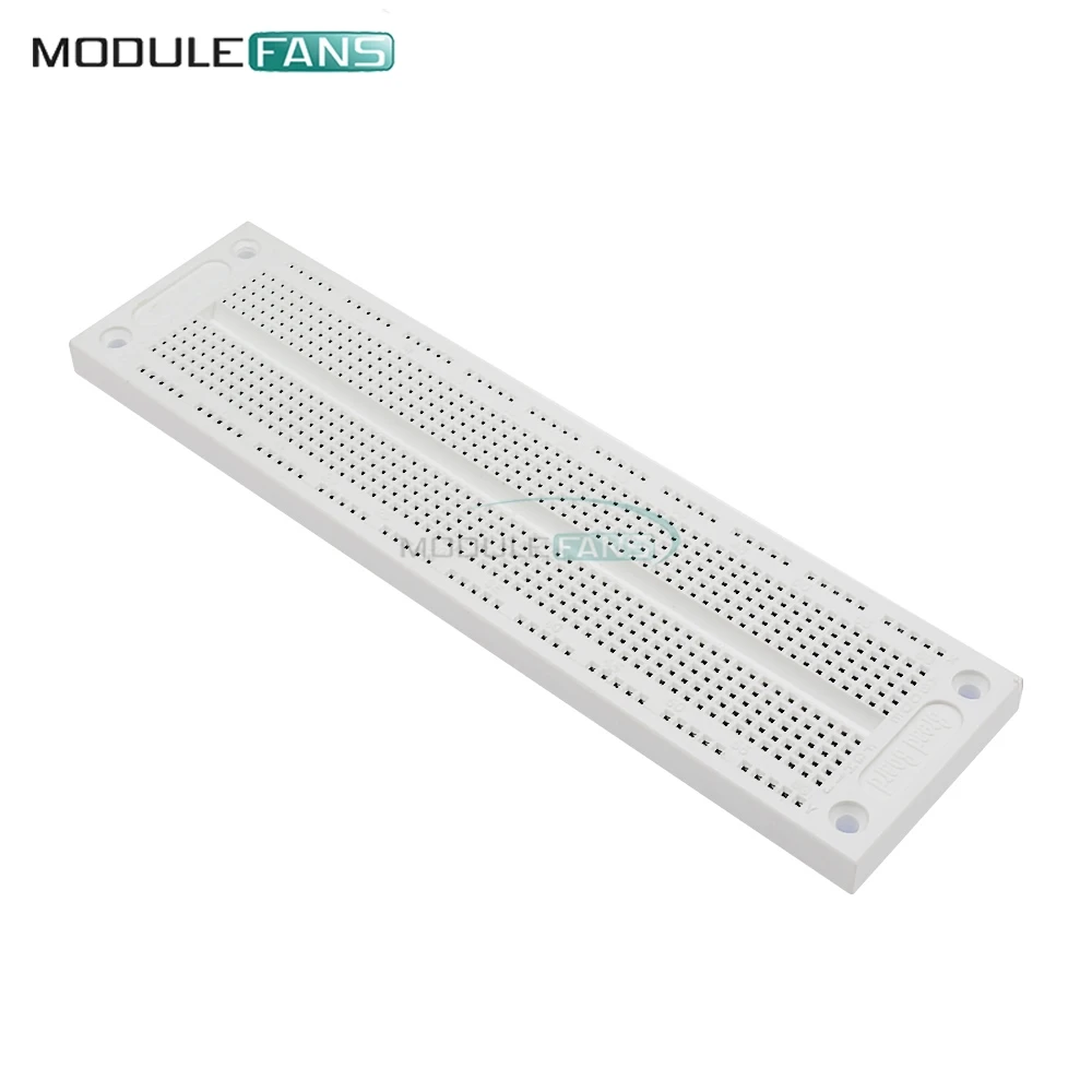 SYB 120 SYB120 мини печатная плата макет 700 точек без Solderless для хлеба 60x12 тестирование