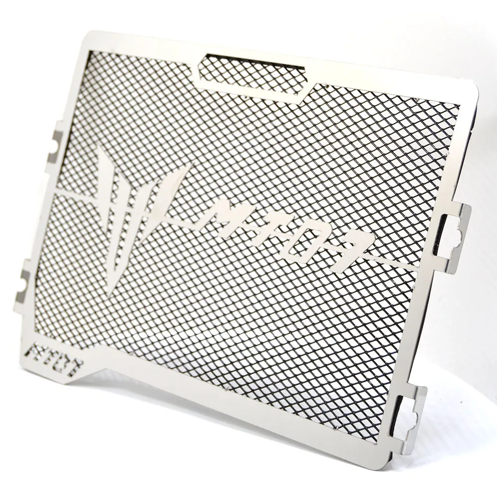 

Защитная решетка радиатора мотоцикла BJMOTO для Yamaha MT07 MT-07 MT 07 2014- 2017